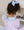 Shadow Christmas Tree Kendall Dress- Pink Broadcloth