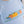 Pumpkin Harry Play Knit Tee- Light Blue