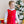 Christmas Tree Ashton Longall- Red Cord