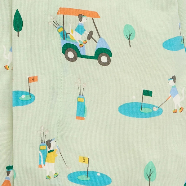 Fairway Fetch Convertible Coverall