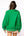 Green Golden Doodle Sweatshirt- (Women's)