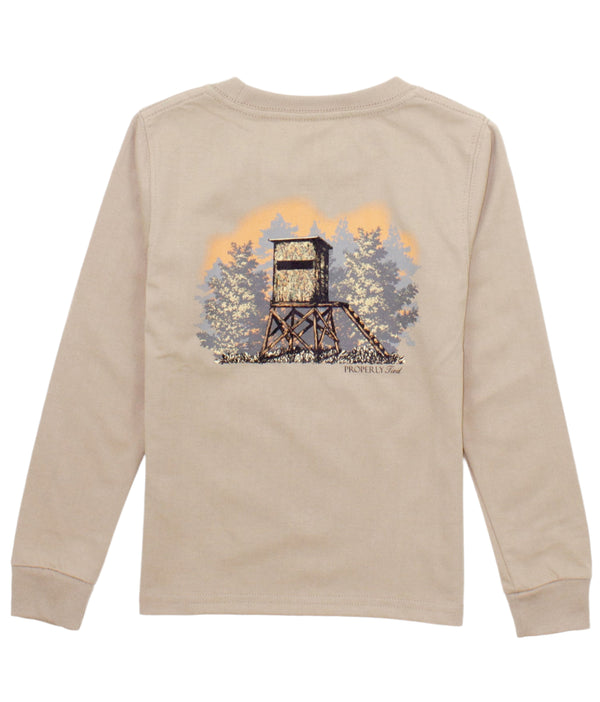 Deerstand LS- Sand