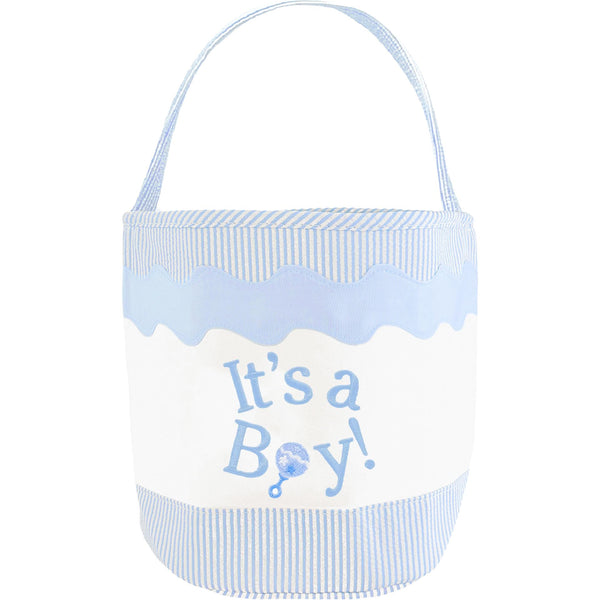 It's a Boy Gift Tote
