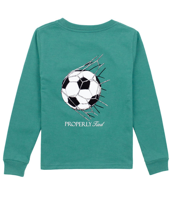 Goal LS- Teal