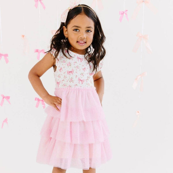 Ditsy Floral Tutu Dress