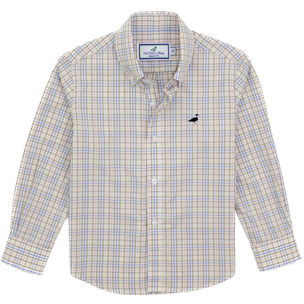 Seasonal Sportshirt- Bridgewater