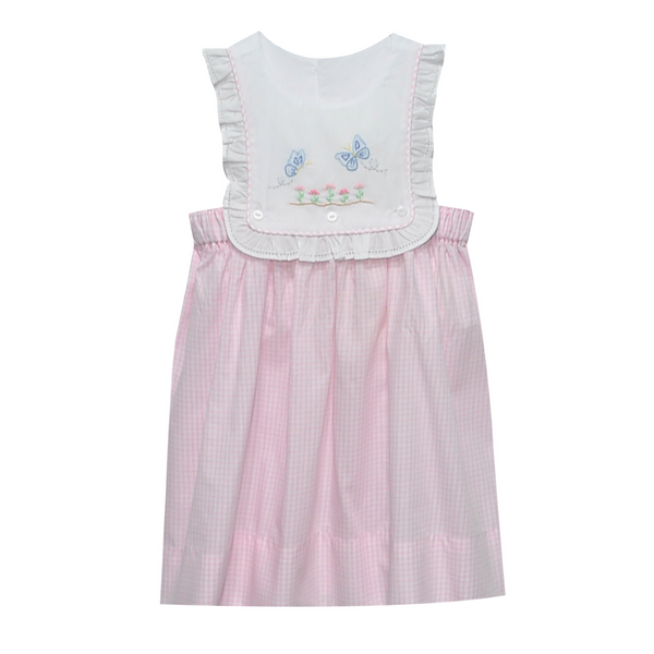 Logan Dress- Butterfly Breeze