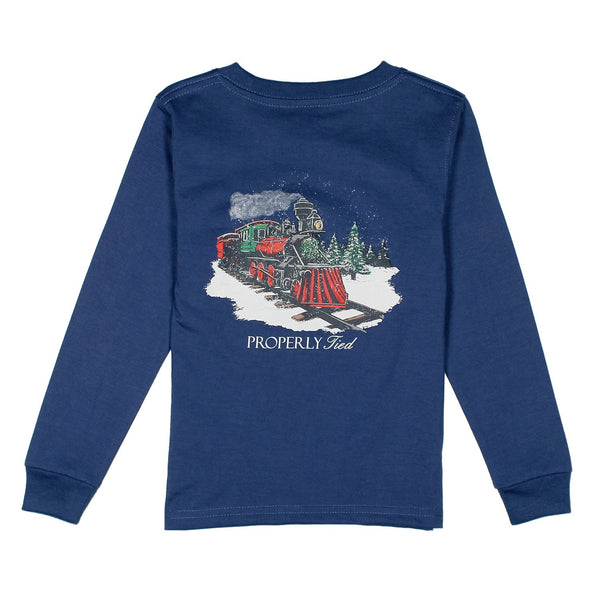 Pt Express LS- River Blue