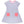 Coral Bouquet Play Dress