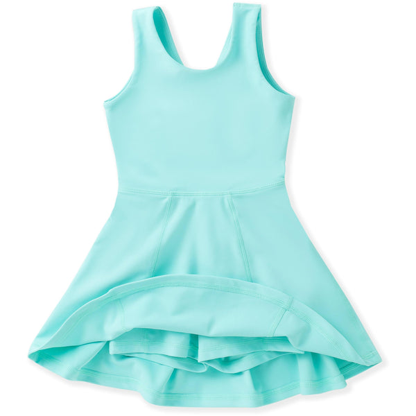 Seafoam Dress
