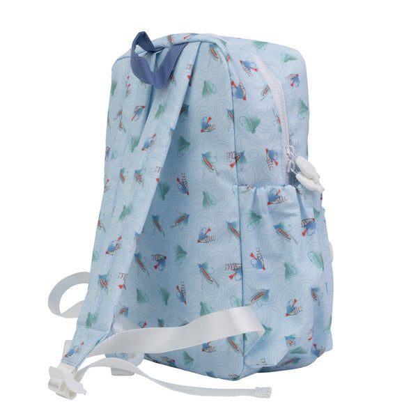 Flies Backpack- Large
