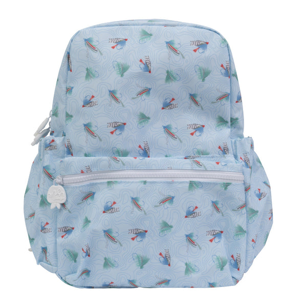 Flies Backpack- Small