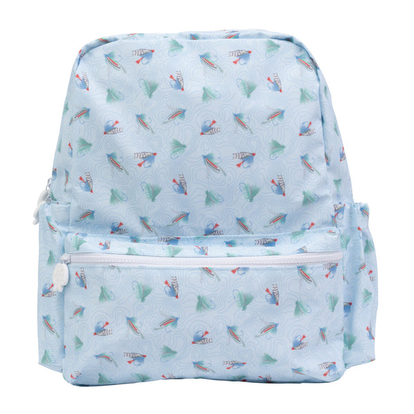 Flies Backpack- Large