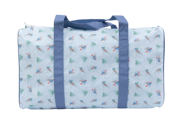 Flies Duffle Bag