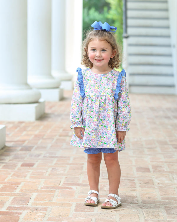 Floral Bloomer Set