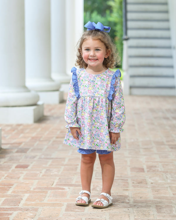 Floral Bloomer Set