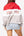 Licensed Alabama Quarter Zip Colorblock Sweatshirt- (Women's)