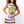 Licensed LSU Striped Tank Dress- (Women's)