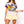 Licensed LSU Vintage Stadium Star Tee- (Women's)