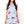 Licensed Ole Miss Mini Icon Gingham Collar Dress- (Women's)