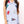Licensed Ole Miss Mini Icon Gingham Collar Dress- (Women's)