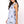 Licensed Ole Miss Mini Icon Gingham Collar Dress- (Women's)