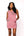 Licensed Alabama Mini Icon Gingham Collar Dress- (Women's)