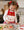 North Pole Girl Apron