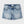 Load image into Gallery viewer, Basic Denim Shorts- Light
