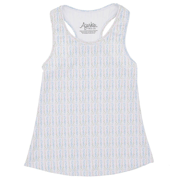 Grand Tiny Flowers Printed Tank