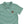 Football Polo Romper- Green