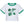 Sequin Football Elements Boxy T- Green