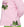 Sequin Feeling Grinchy Holly- Pink