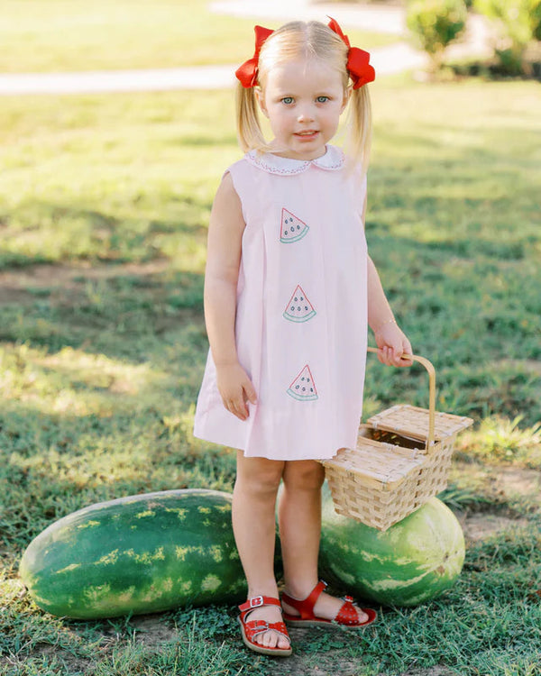 Watermelon Dress
