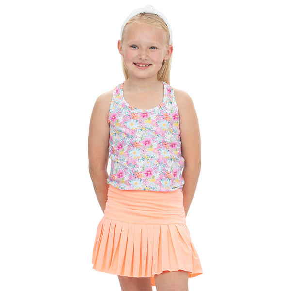 Petal Pop Printed Tank