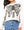 Ivory & Black Skeleton Sweatshirt- (Women's)