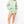 Light Green Tonal Skeleton Short- (Women's)