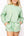 Light Green Tonal Skeleton Short- (Women's)