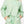 Light Green Tonal Skeleton Sweatshirt- (Women's)