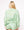 Light Green Tonal Skeleton Sweatshirt- (Women's)