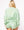 Light Green Tonal Skeleton Short- (Women's)