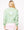Light Green Tonal Skeleton Sweatshirt- (Women's)