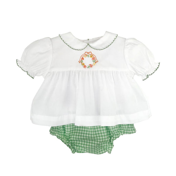 Autumn Wreath Bloomer Set