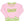 Grinchy in Sequin Crew Sweatshirt- Pink