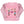 Nutcracker Pink Velvet Sweatshirt W/ Sequin Sleeve