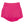 Mini Pleated Skort- Solid Hot Pink