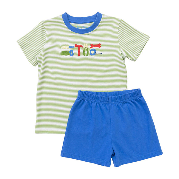 Tools Short Set