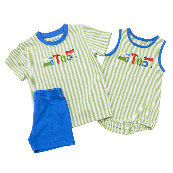 Tools Short Set