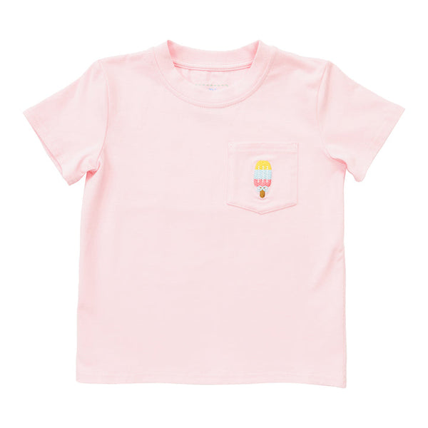 Pocket Tee- Ice Cream