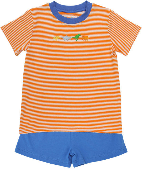 Dinosaur Short Set